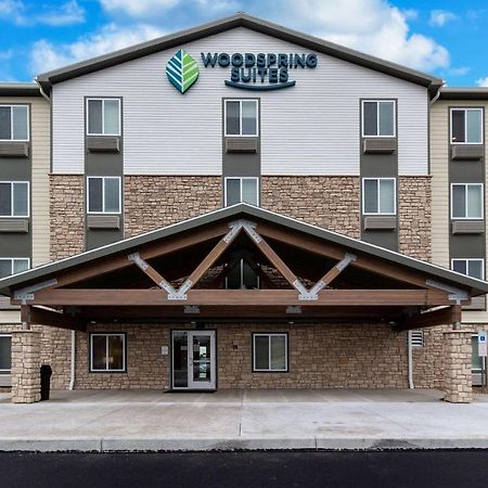 Woodspring Suites Harrisburg Linglestown Exterior foto